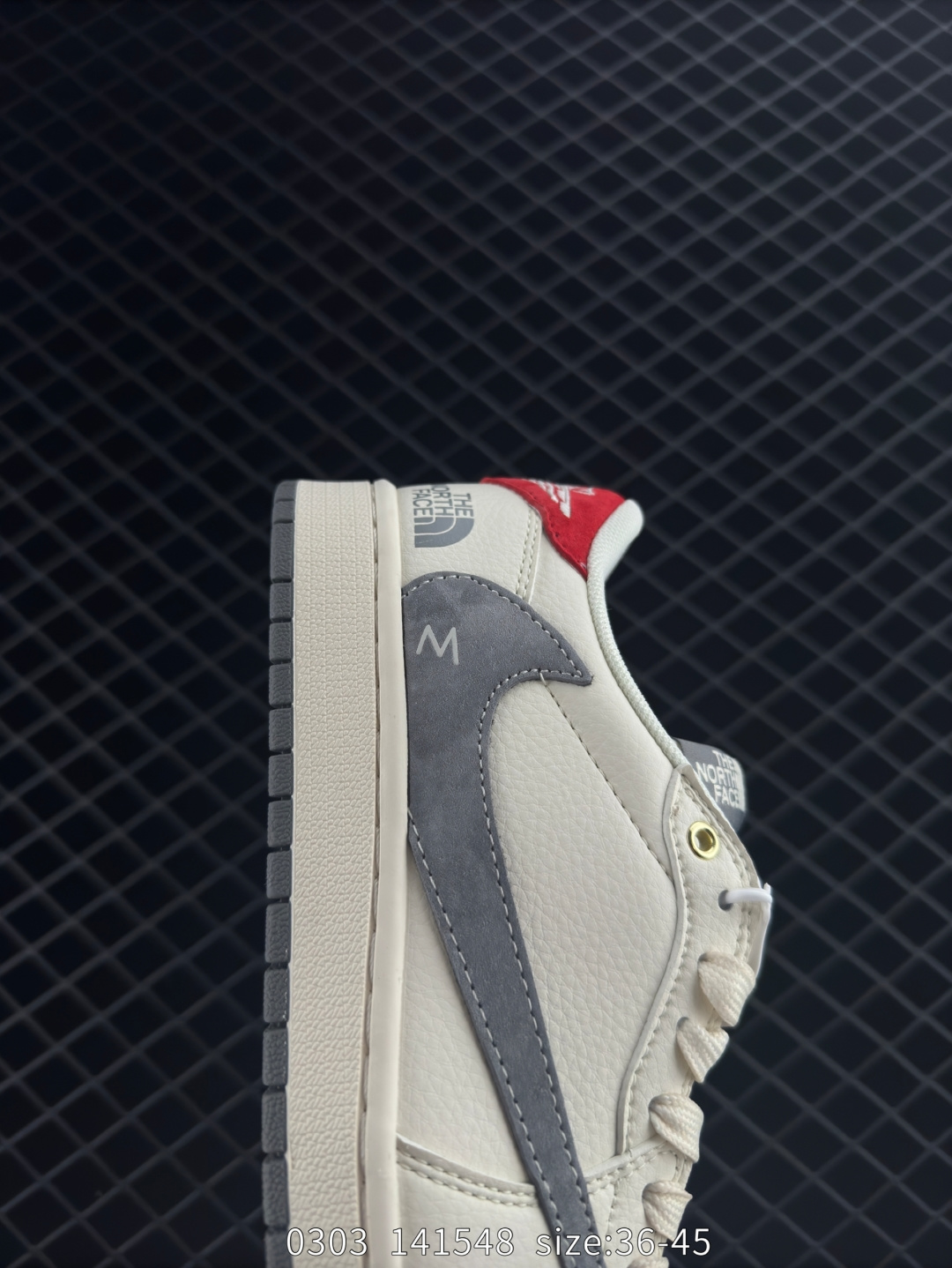 Travis Scott x Fragment Design x Jordan Air Jordan 1 Low OG SP